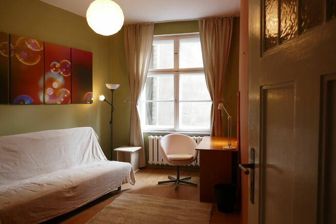 Mieszkanie w samym centrum