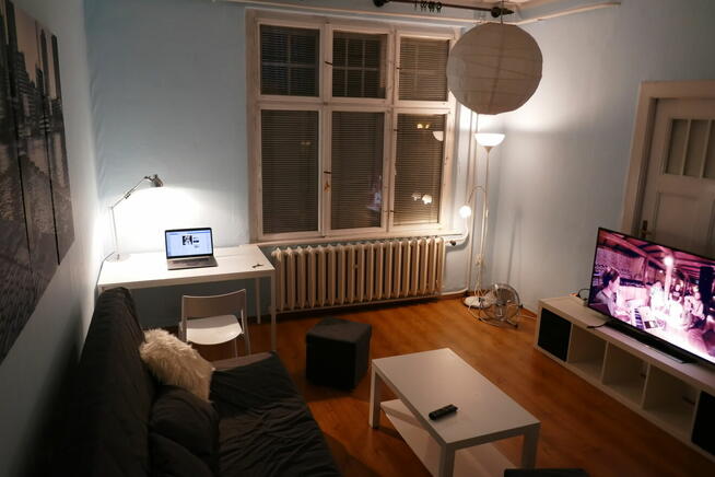 Mieszkanie w samym centrum