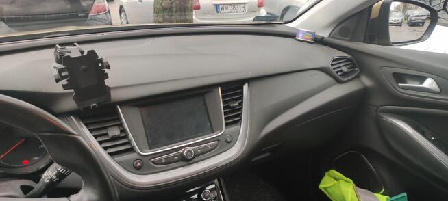 Opel GrandLand X 130KM Benzyna, Gaz I rejestracja 04.2019