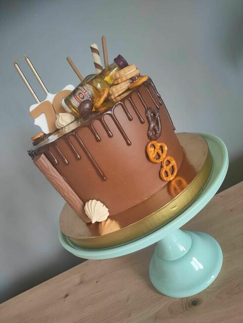 Domowe torty, ciasta, mini porcje