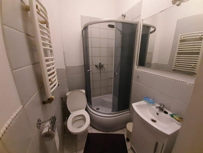 Samodzielne mieszkanie dla 3 mężczyzn/ekipy budowlanejWłochy