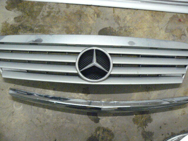 Mercedes W168 A 170 CDI rozne czesci...