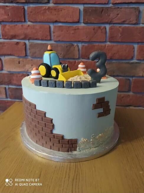 Domowe torty, ciasta, mini porcje