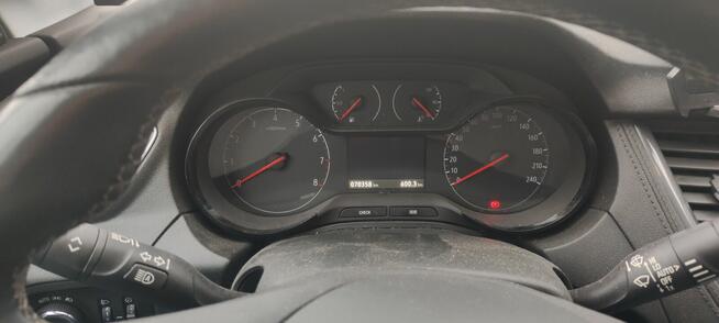 Opel GrandLand X 130KM Benzyna, Gaz I rejestracja 04.2019