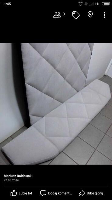 Tapicer Renowacja mebli tapicerowanych