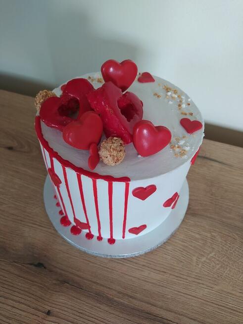 Domowe torty, ciasta, mini porcje