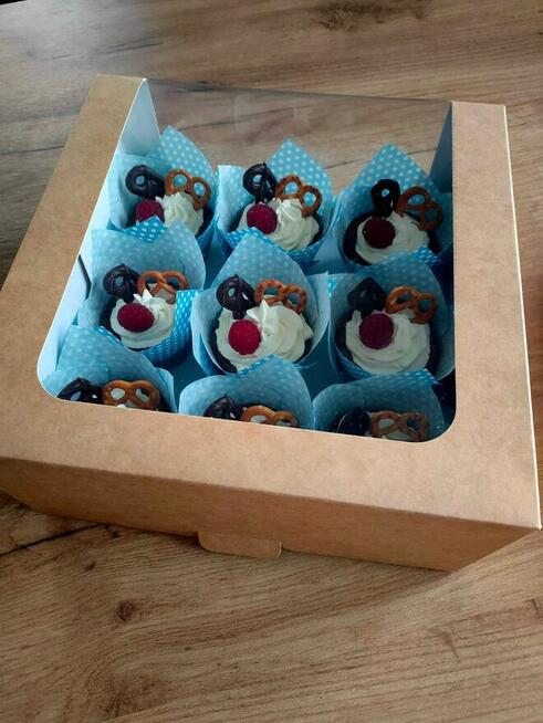 Domowe torty, ciasta, mini porcje