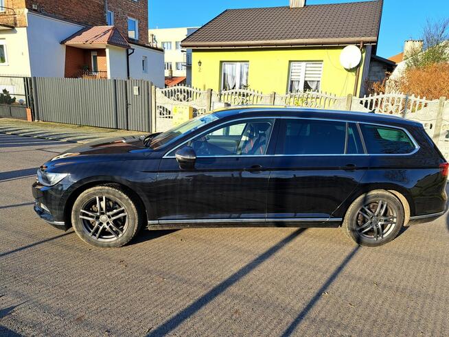 VW Passat Variant 2.0 TDI SCR