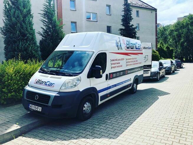 PRZEPROWADZKI, Usługi Transportowe, Przewóz - Radom