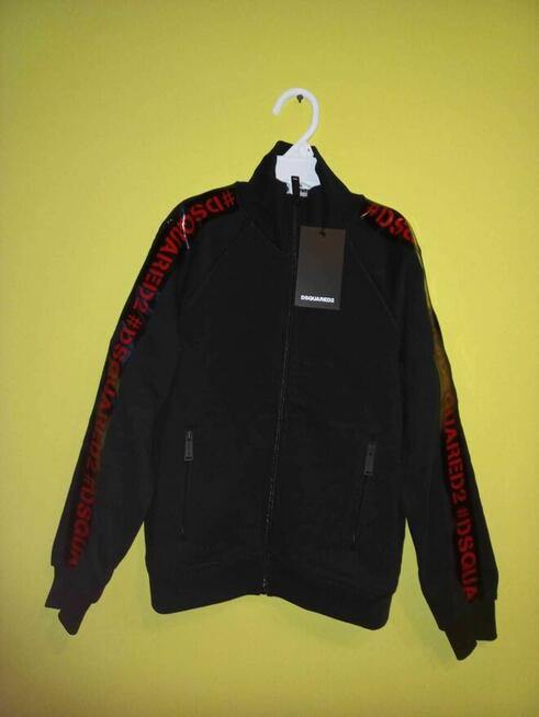 Nowa super bluza Dsquared2 140 cm
