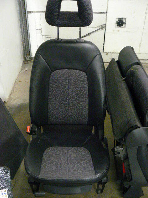 Mercedes W168 A 170 CDI rozne czesci...