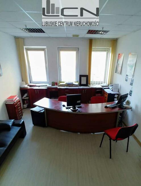SPRZEDAŻ lokal biurowo-usługowy centrum Gorzowa
