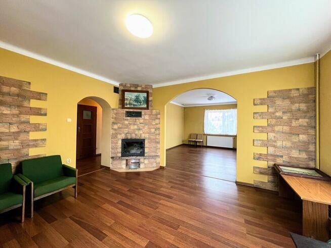 Nieruchomość z ogromnym potencjałem, Drabinianka