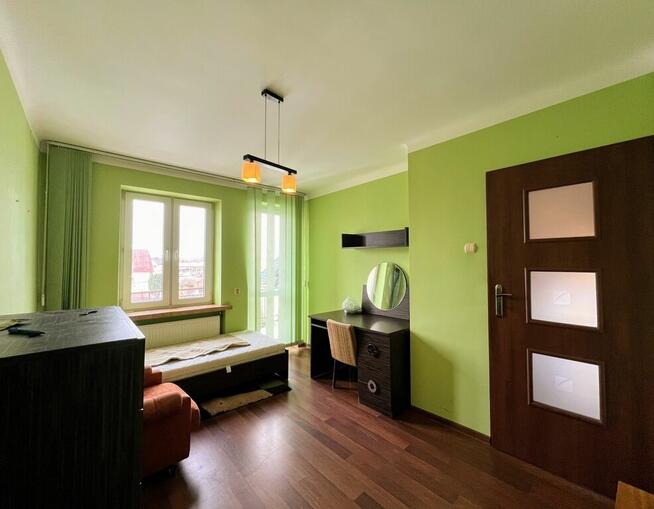 Nieruchomość z ogromnym potencjałem, Drabinianka