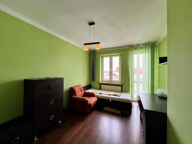 Nieruchomość z ogromnym potencjałem, Drabinianka