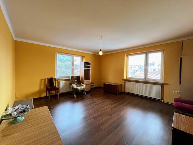 Nieruchomość z ogromnym potencjałem, Drabinianka