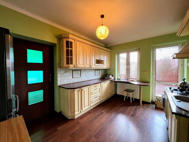 Nieruchomość z ogromnym potencjałem, Drabinianka