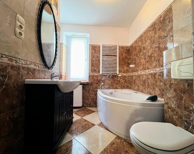 Nieruchomość z ogromnym potencjałem, Drabinianka