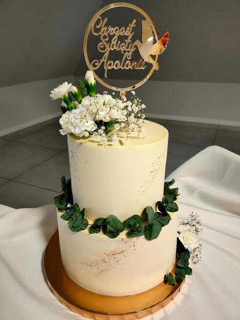 Domowe torty, ciasta, mini porcje