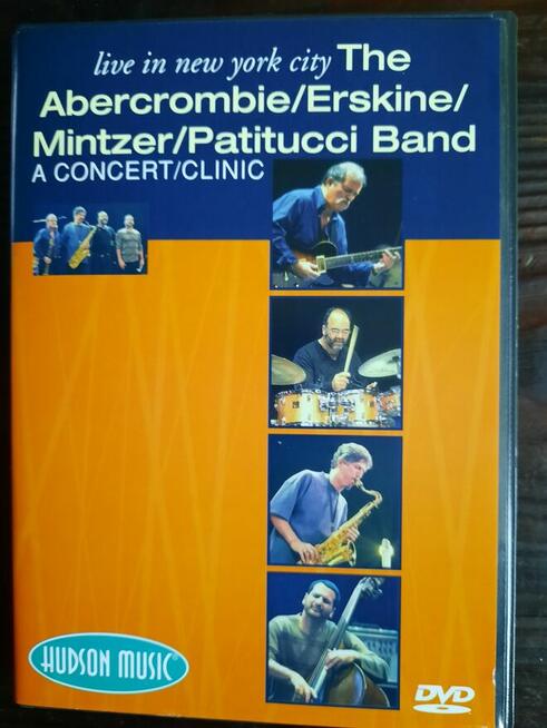 Sprzedam DVD Rewelacyjny Koncert John Mayall USA