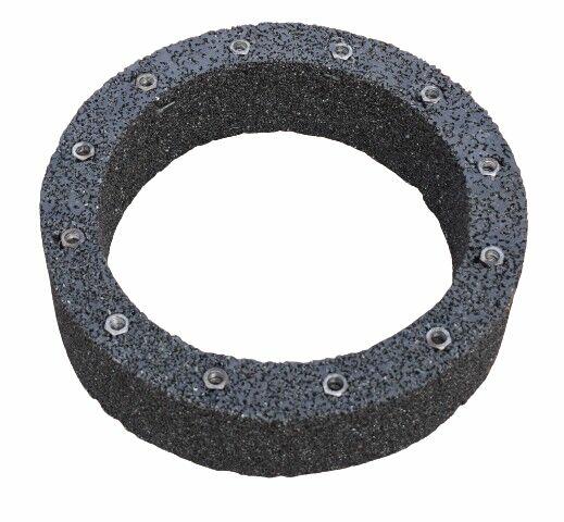 Kamień pierścieniowy do szlifowania, 400X100X50 mm