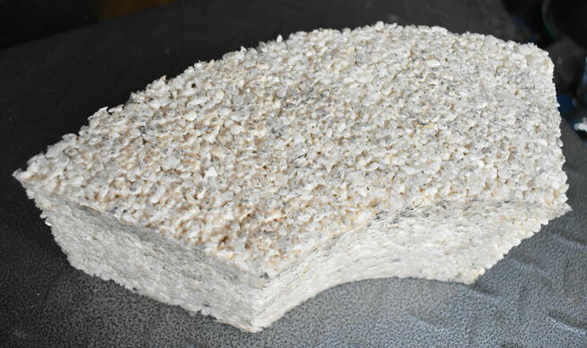 Ściernica segmentowa do szlifowania betonu (korund/żywica)