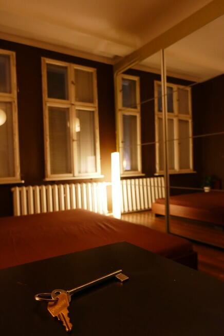 Mieszkanie w samym centrum