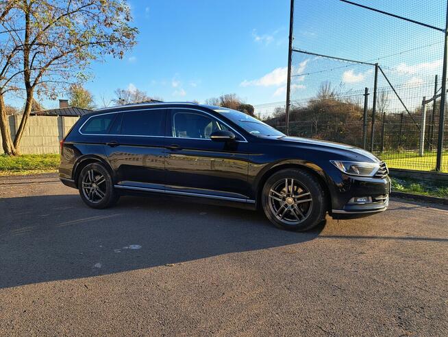VW Passat Variant 2.0 TDI SCR