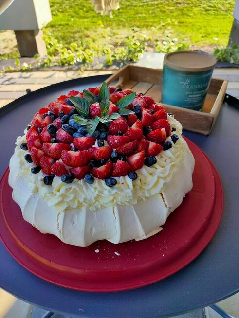 Domowe torty, ciasta, mini porcje