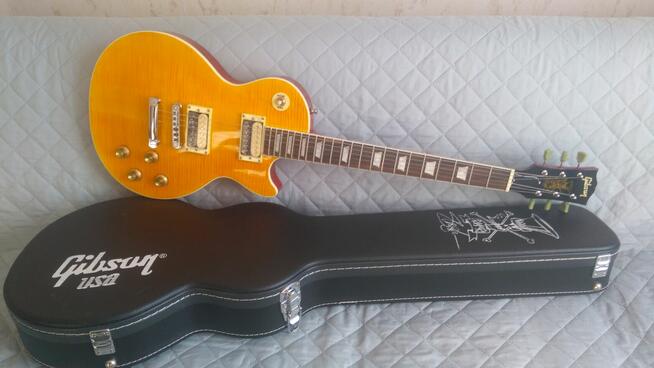 Gitara elektryczna les paul