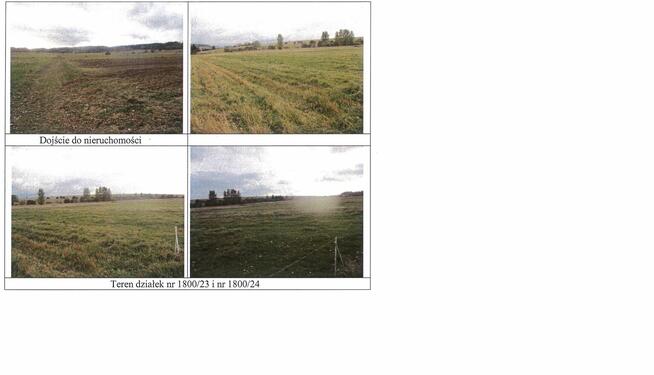 sprzedam działkę w Zubrzycy Dolnej, gm, Jabłonka