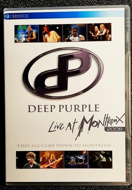 Sprzedam DVD Rewelacyjny Koncert John Mayall USA