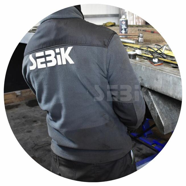 Serwis i naprawa przyczep i lawet o DMC do 3500 kg.