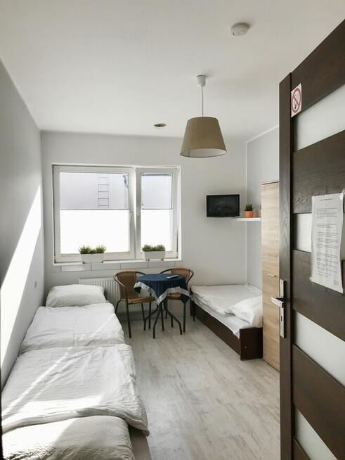 Kwatery pracownicze Władysławowo