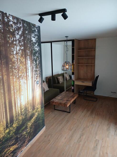 Mieszkanie do wynajęcia Kraków ul. Chełmska/ ogród