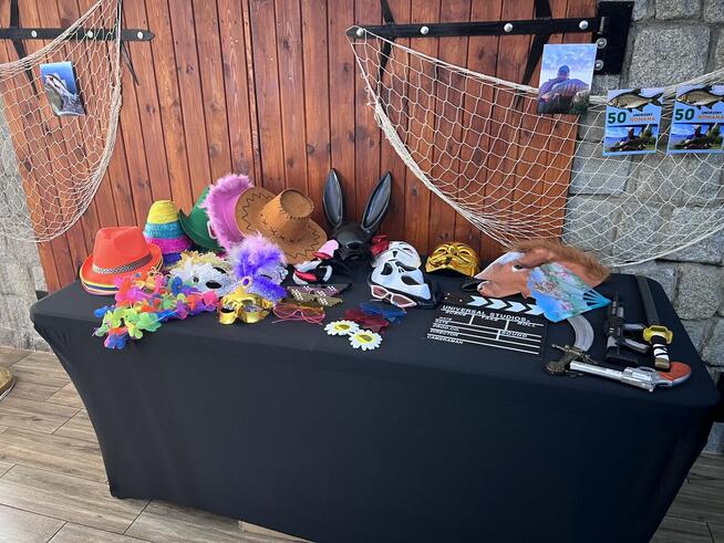 Wynajem fotobudki 360