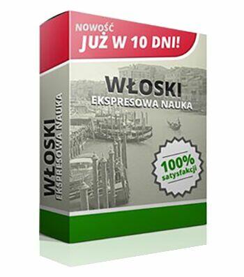 Kurs języka włoskiego metoda Krebsa