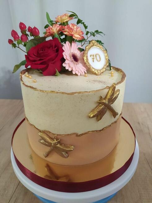 Domowe torty, ciasta, mini porcje