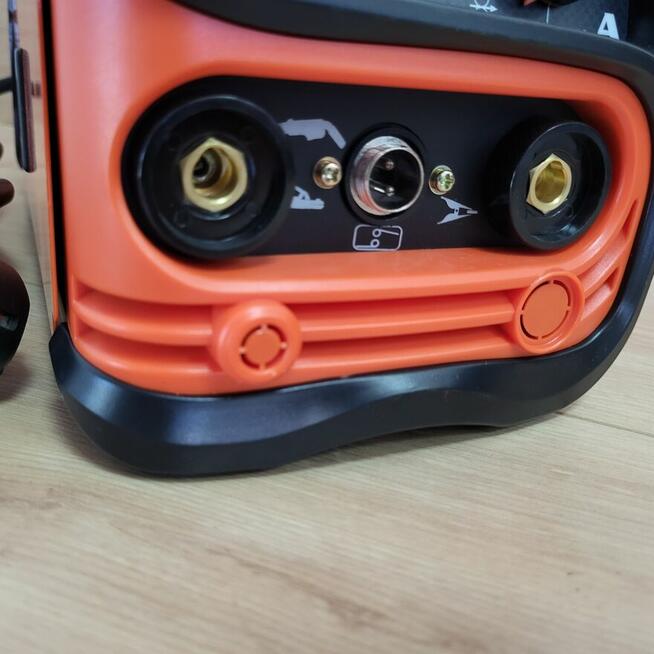 SPAWARKA MIGOMAT BEZGAZOWY FLUX MIG/MAG, MMA, TIG Kraft&Dele