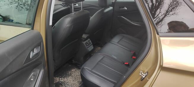 Opel GrandLand X 130KM Benzyna, Gaz I rejestracja 04.2019