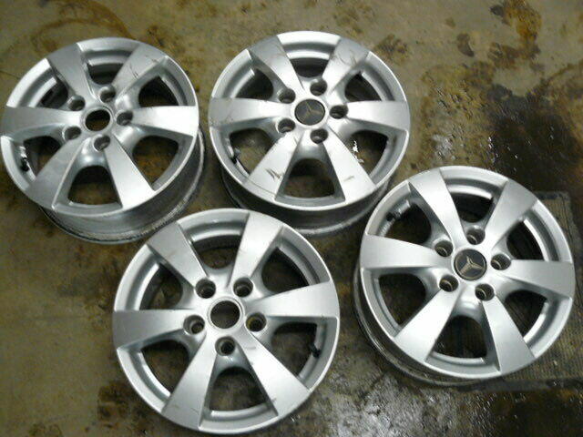 Mercedes W168 A 170 CDI rozne czesci...