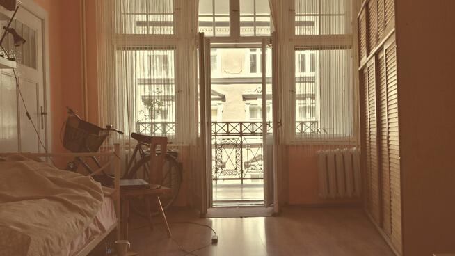 Mieszkanie w samym centrum