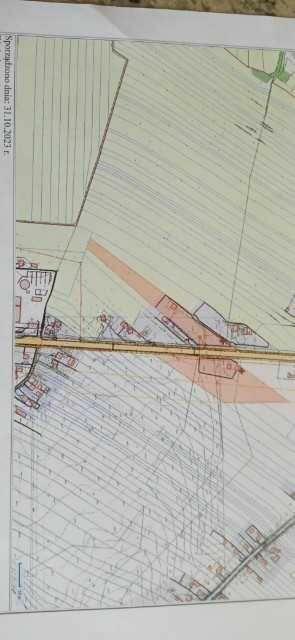 Sprzedam działkę budowlaną 13,5 ar przy E7 w Miechów