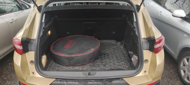 Opel GrandLand X 130KM Benzyna, Gaz I rejestracja 04.2019