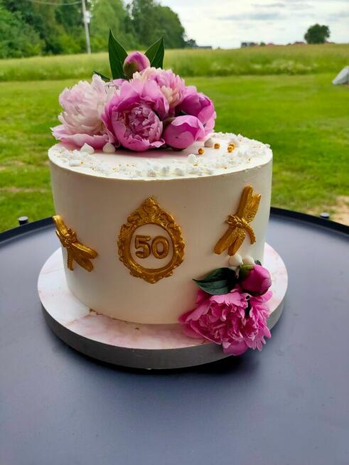 Domowe torty, ciasta, mini porcje