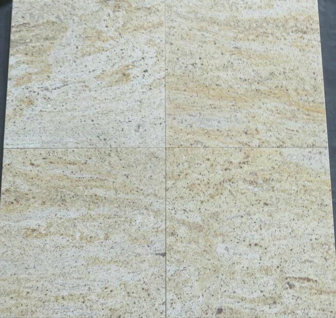 AMBA WHITE płytki z granitu 45,7x45,7x1,2 cm
