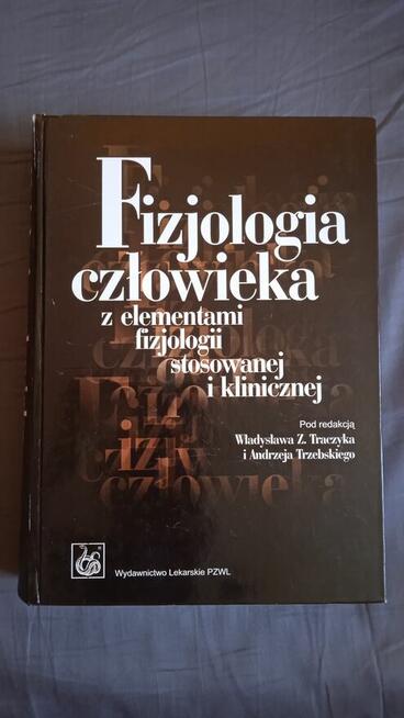 Fizjologia człowieka Traczyk