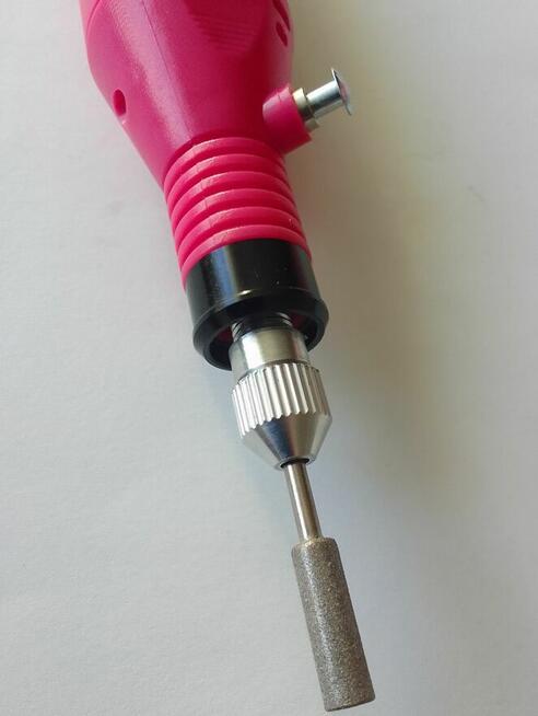 Szlifierka Frezarka do paznokci Zestaw do manicure pedicure