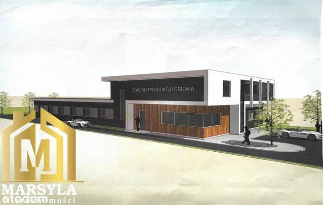 Budynek pod Twoją działalność. Dostosujemy go!