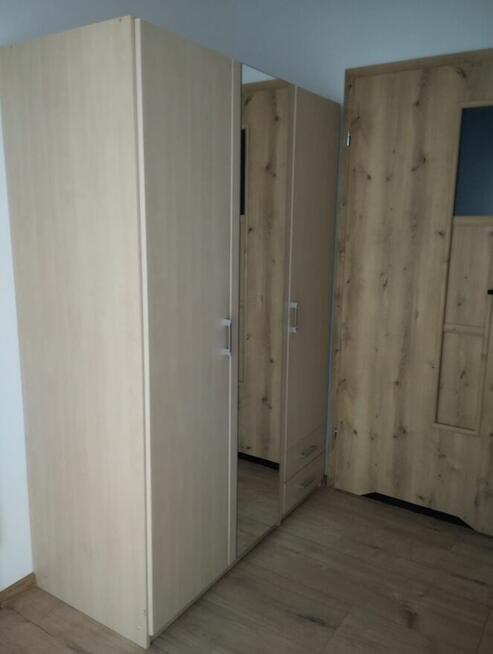 Nowe z garażem i ogródkiem